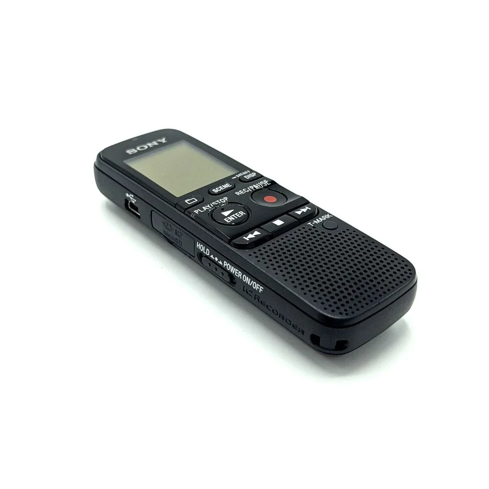 Sony Digital Voice Recorder ICD-PX333 IC Recorder T-Mark - Tested